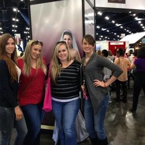 Meet your Posher, Wendy